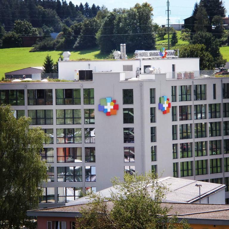 Hotel Swiss Star Wetzikon Exterior photo